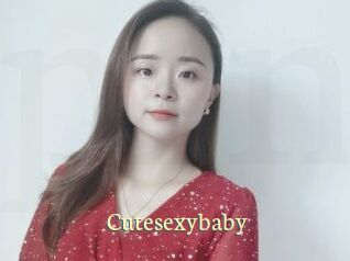 Cutesexybaby