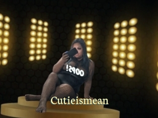 Cutieismean