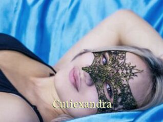 Cutiexandra