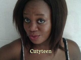 Cutyteen