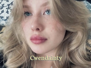 Cwendainty