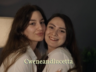 cweneandlucetta Porn str8