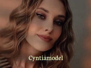 Cyntiamodel