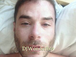 DJWonderBoy Porn str8