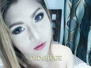 DaDaHUGE Porn str8