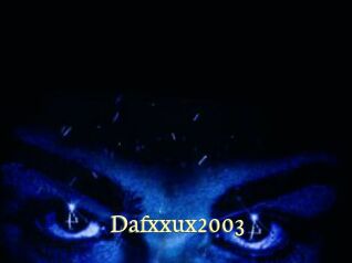 Dafxxux2003 Porn str8