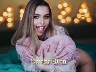 DaianaElton Porn str8