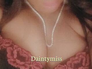 Daintymiss