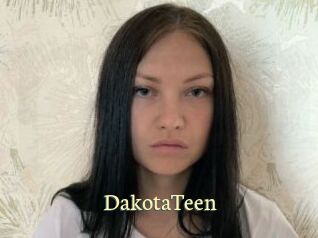 DakotaTeen Porn str8