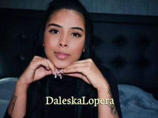 DaleskaLopera Porn str8