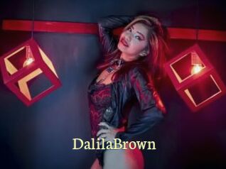 DalilaBrown