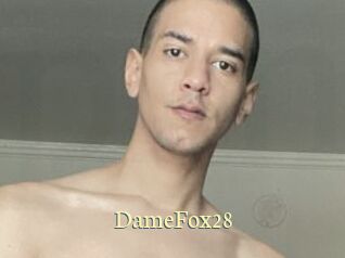 DameFox28 Porn str8