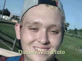 DamienWanePluto Porn str8