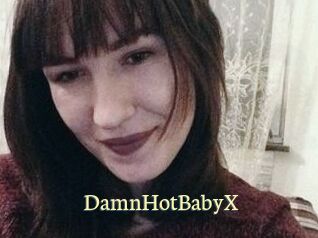 DamnHotBabyX Porn str8