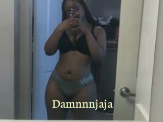 Damnnnjaja