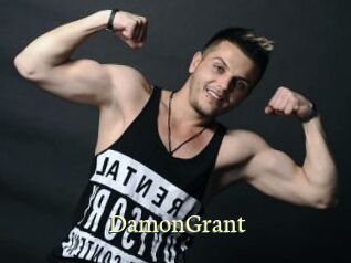 DamonGrant Porn str8