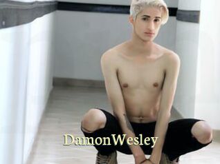 DamonWesley Porn str8