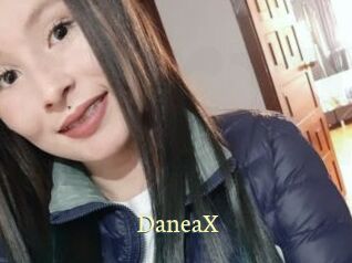 DaneaX Porn str8