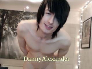 DannyAlexander Porn str8