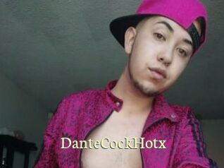 DanteCockHotx