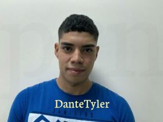 DanteTyler Porn str8