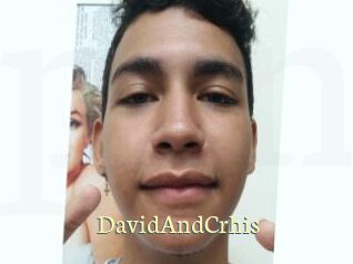 DavidAndCrhis
