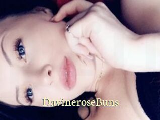 DavineroseBuns