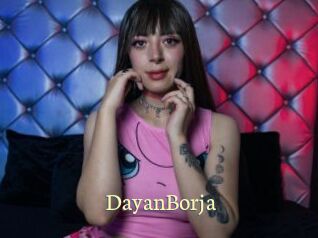 DayanBorja Porn str8