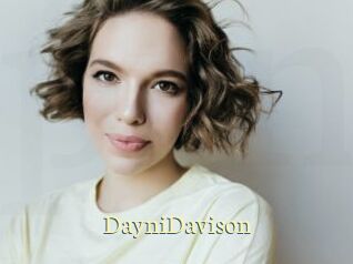 DayniDavison Porn str8