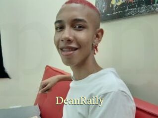 DeanRaily Porn str8