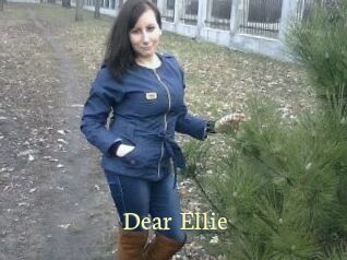 Dear_Ellie Porn str8