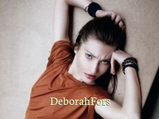DeborahFors