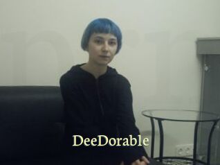 DeeDorable Porn str8