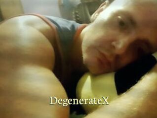 Degenerate_X
