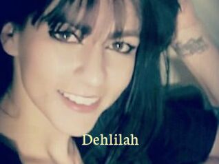 Dehlilah Porn str8