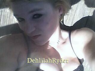 DehlilahRyder