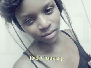 Delicious123