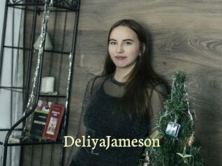 DeliyaJameson Porn str8