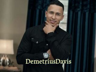 DemetriusDavis