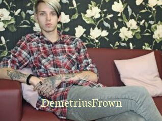 DemetriusFrown