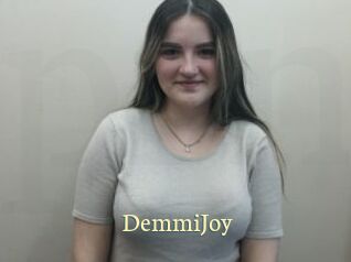DemmiJoy Porn str8