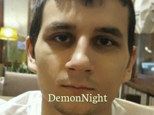 DemonNight Porn str8