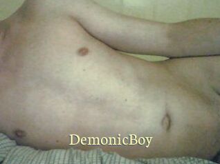 DemonicBoy