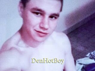 DenHotBoy Porn str8