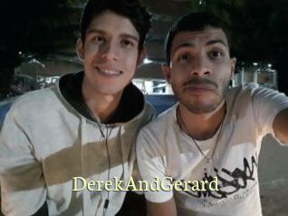 DerekAndGerard Porn str8