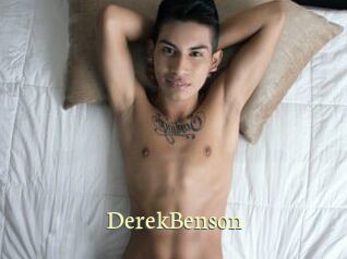 DerekBenson Porn str8