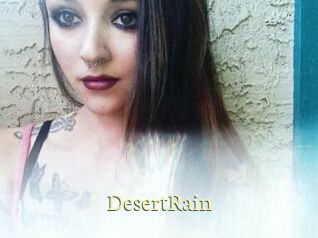 DesertRain