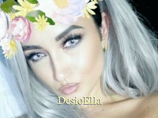 DesioElla Porn str8