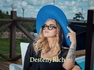 DestenyRich Porn str8