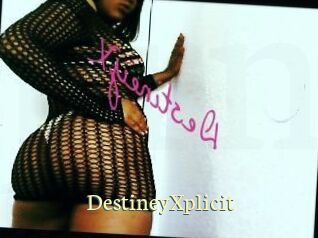 DestineyXplicit